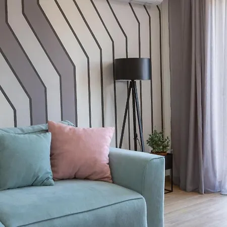 Appartement Scorpaena With Shared Pool *